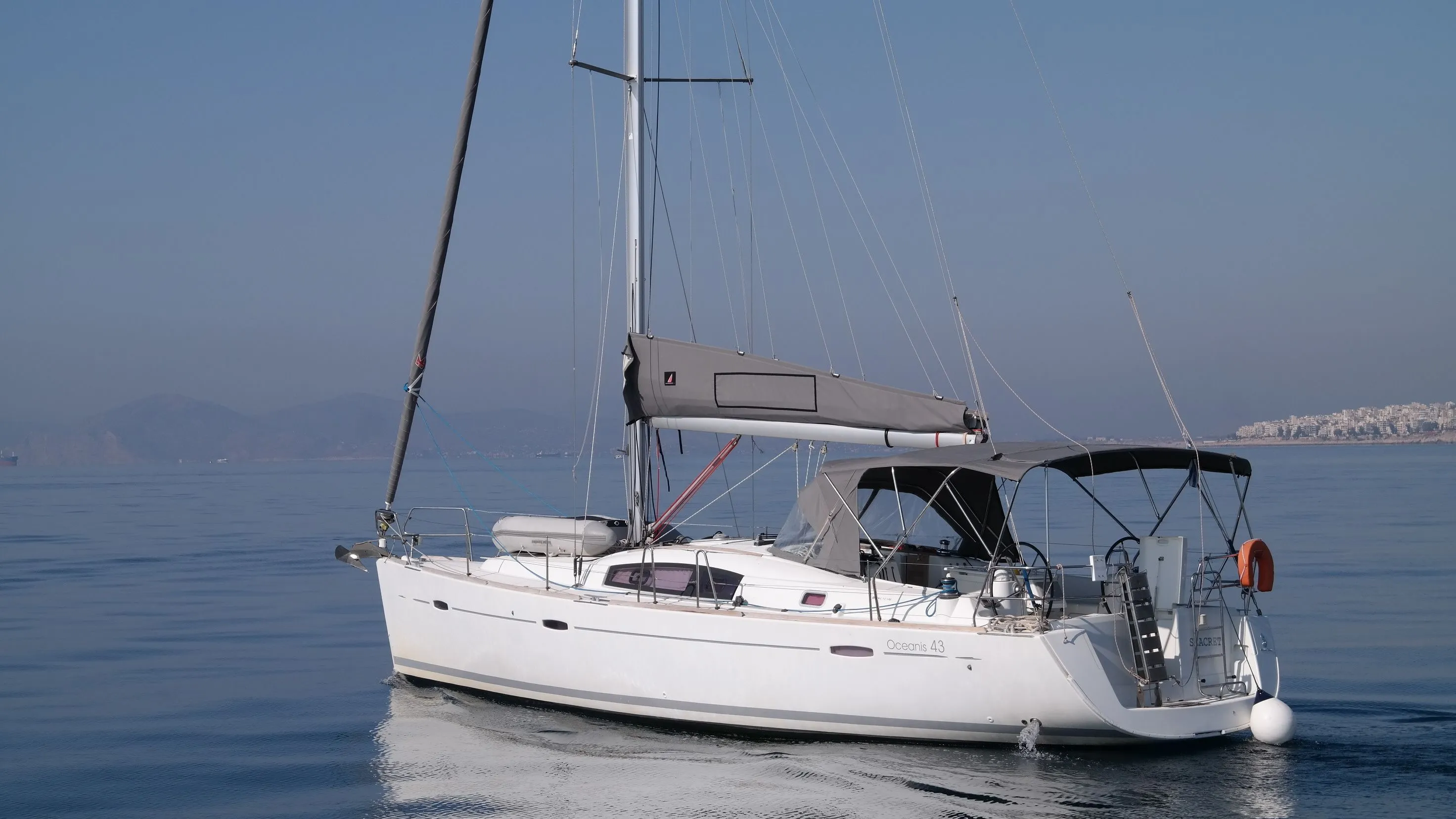 Seacret Charter Boat - 1