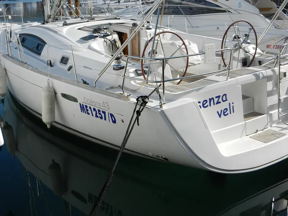 Чартер Senza Veli - 3
