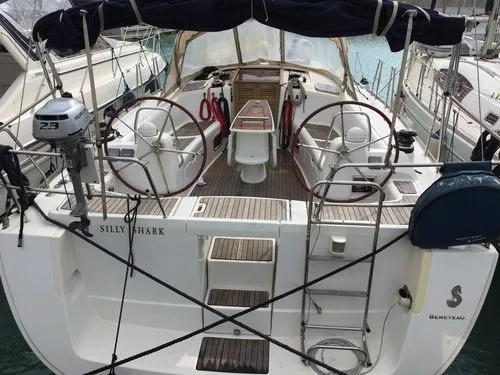 Silly Shark Charter Boat