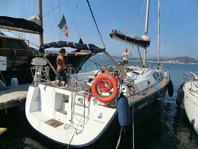 Sofia Charterboot - 5