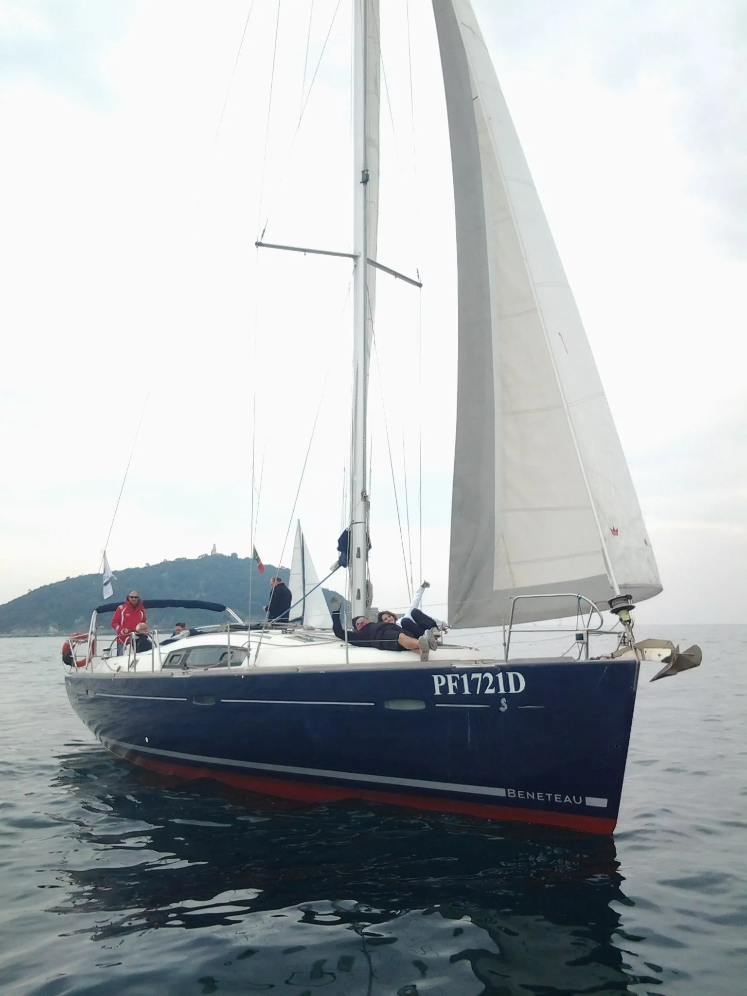 Sofia Charter Boat