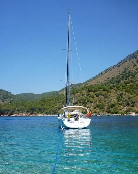 Чартер Sophia - Maria - 3