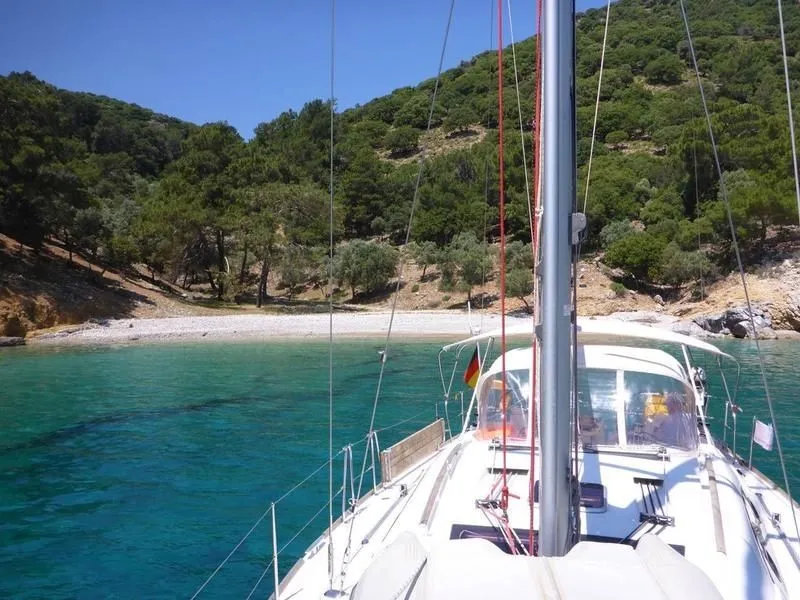 Чартер Sophia - Maria - 4