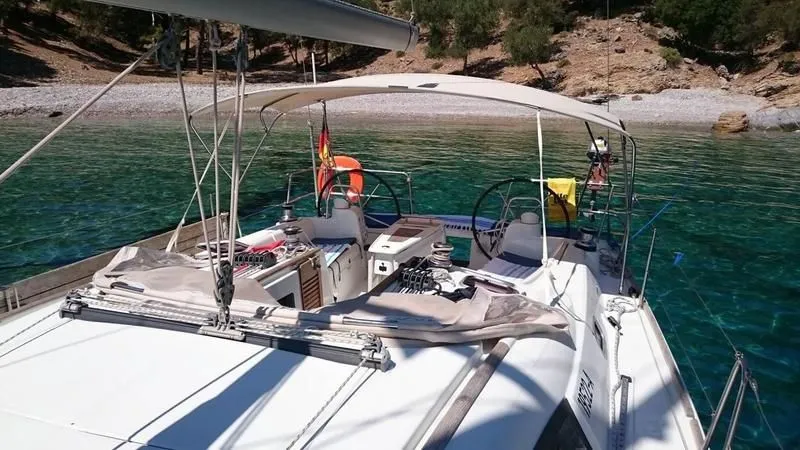 Чартер Sophia - Maria - 5