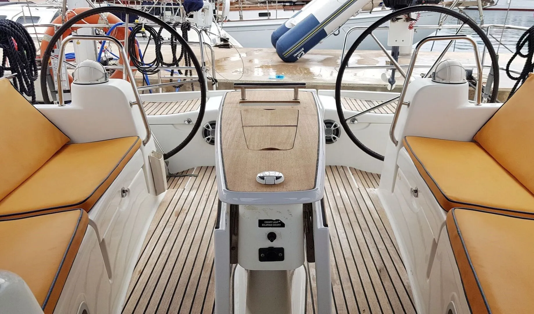 Чартер Telma - 5