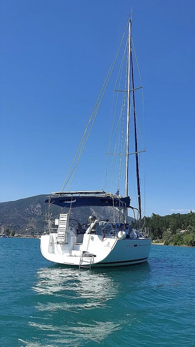 Twins Charter Boat