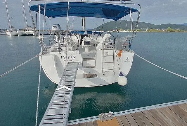 Twins Charter Boat