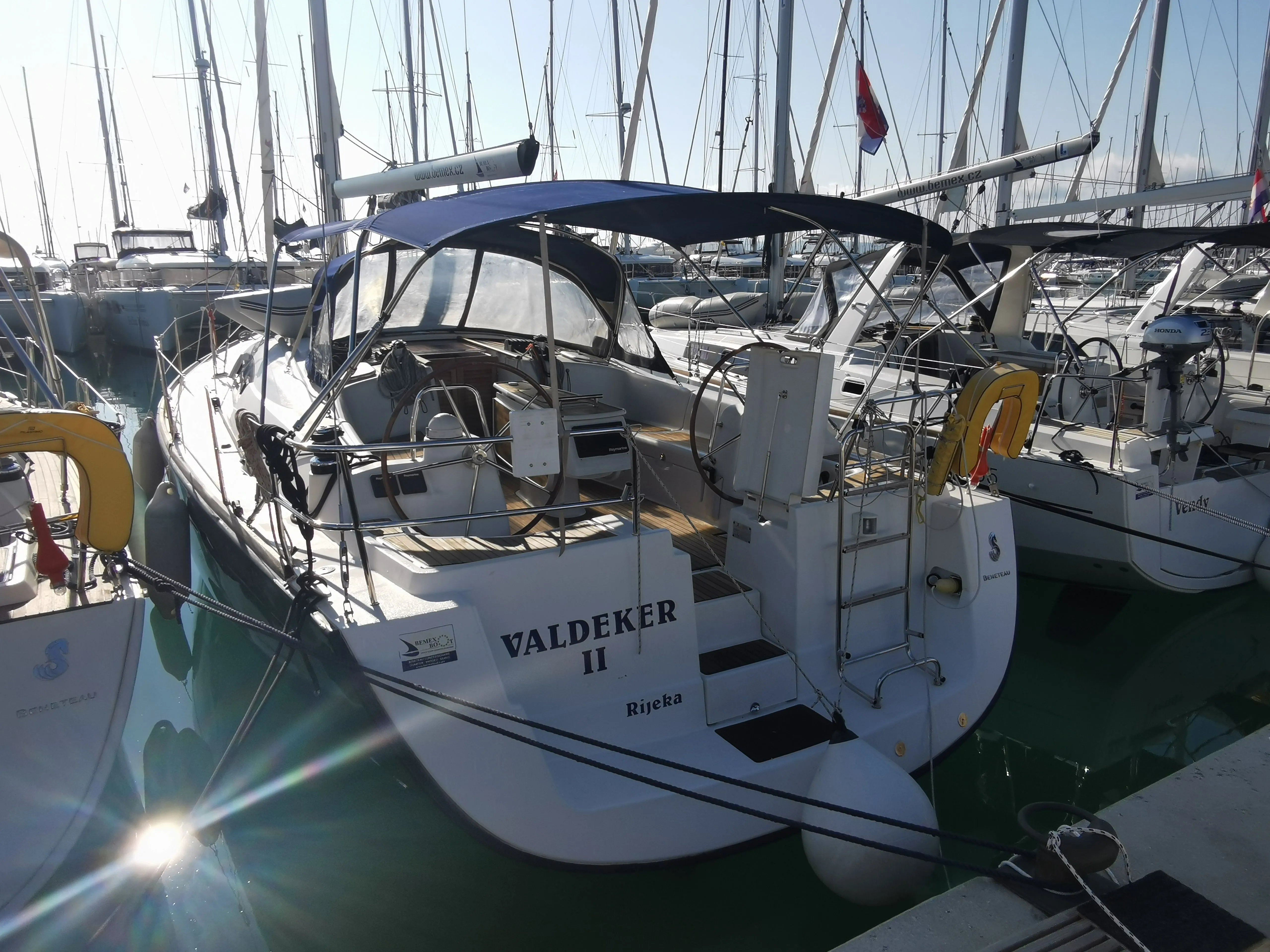 Valdeker 2 Charterboot - 5