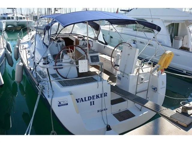 Valdeker 2 Charterboot - 4