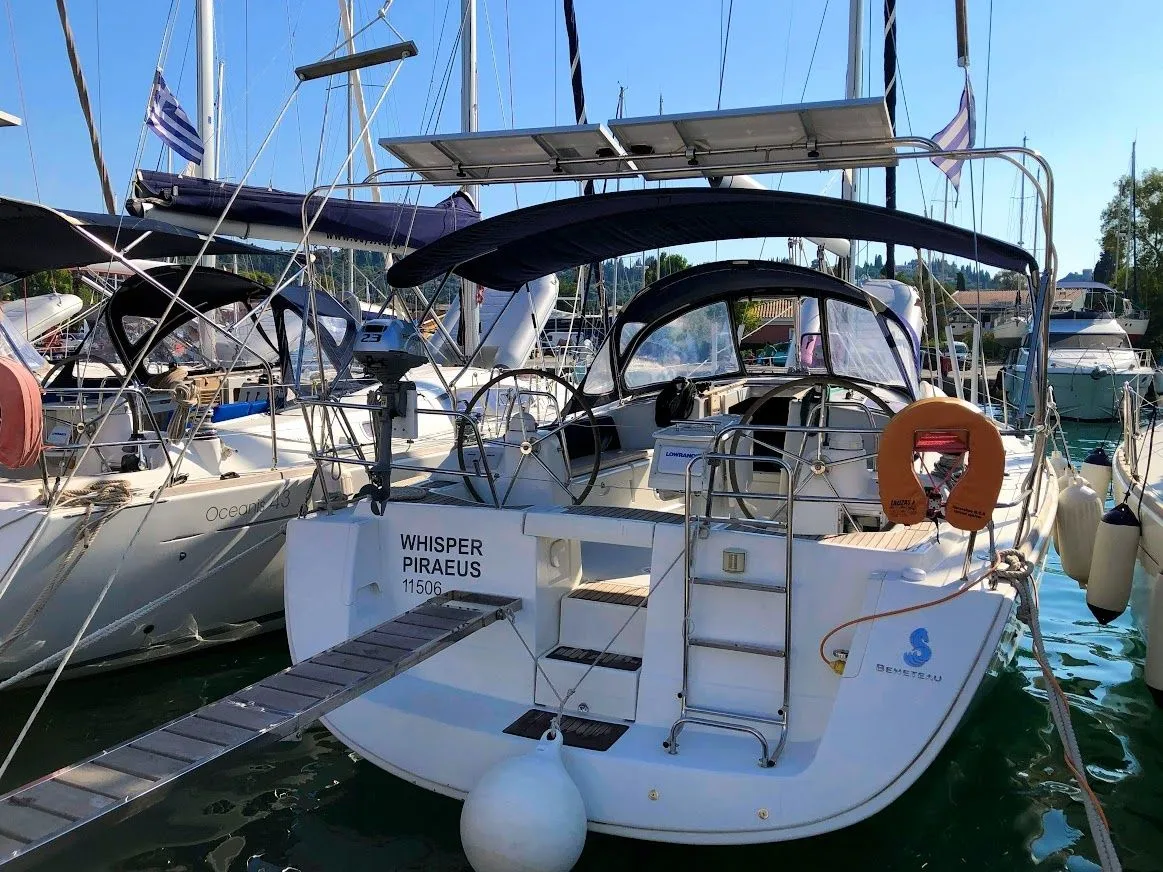 Whisper Charter Boat - 4