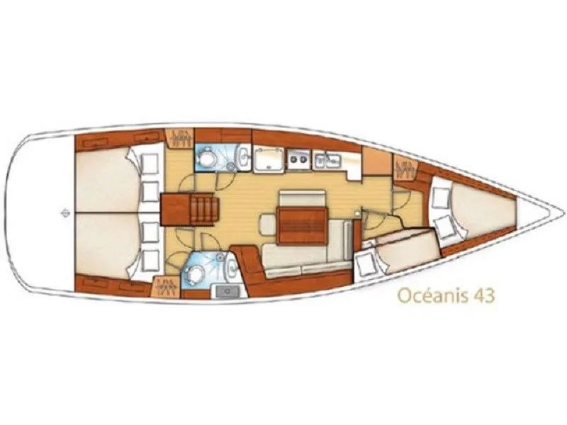 Whisper Charter Boat - 2