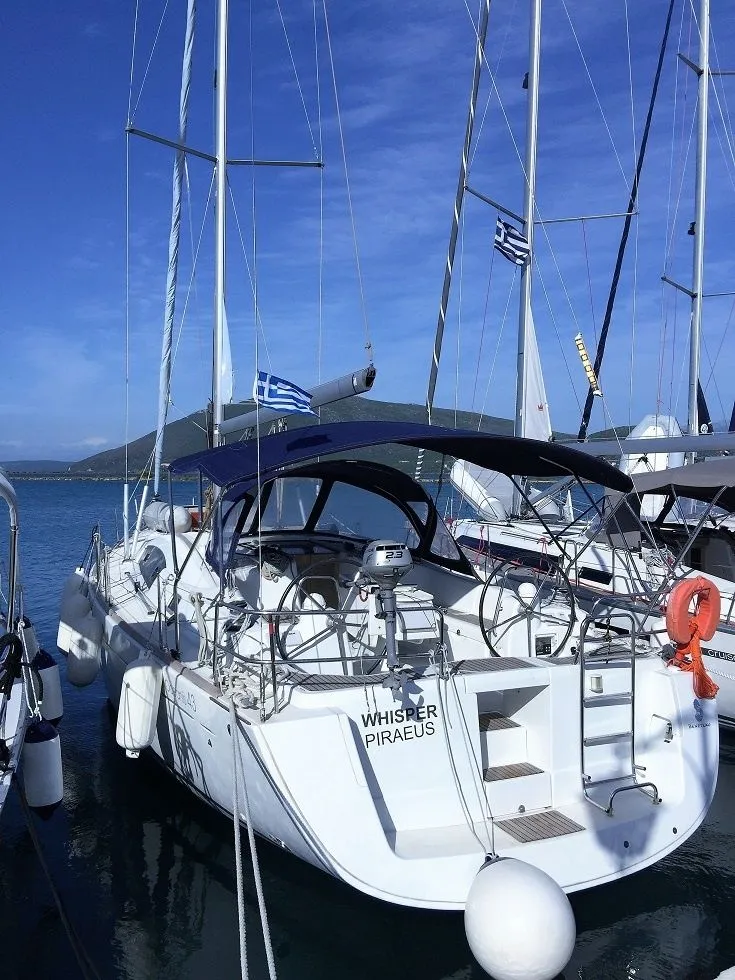 Чартер Whisper - 5