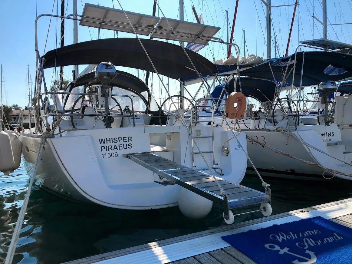 Whisper Charter Boat - 3