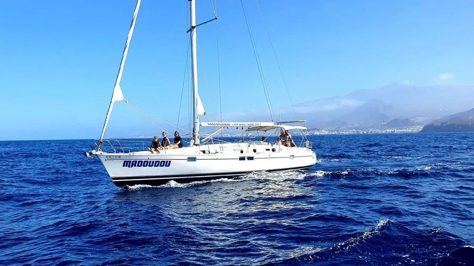 Rent a 13.16m Sailing Yacht in Las Galletas