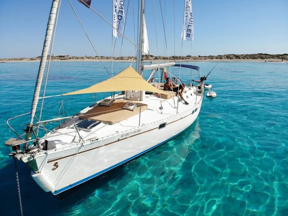 Palain Charterboot - 4