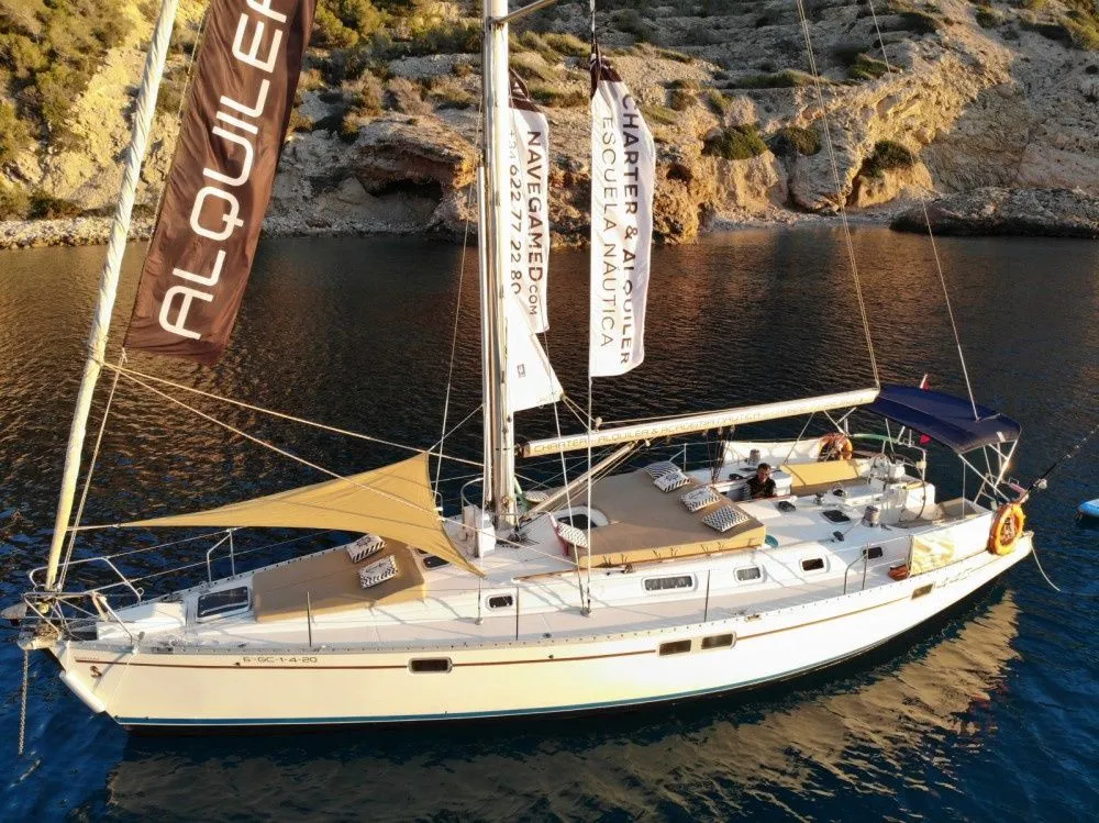 Palain Charter Boat