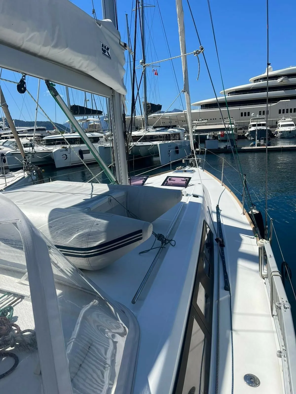 Чартер Ada 3 - 4