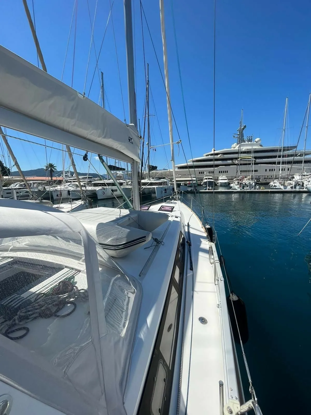 Чартер Ada 3 - 5