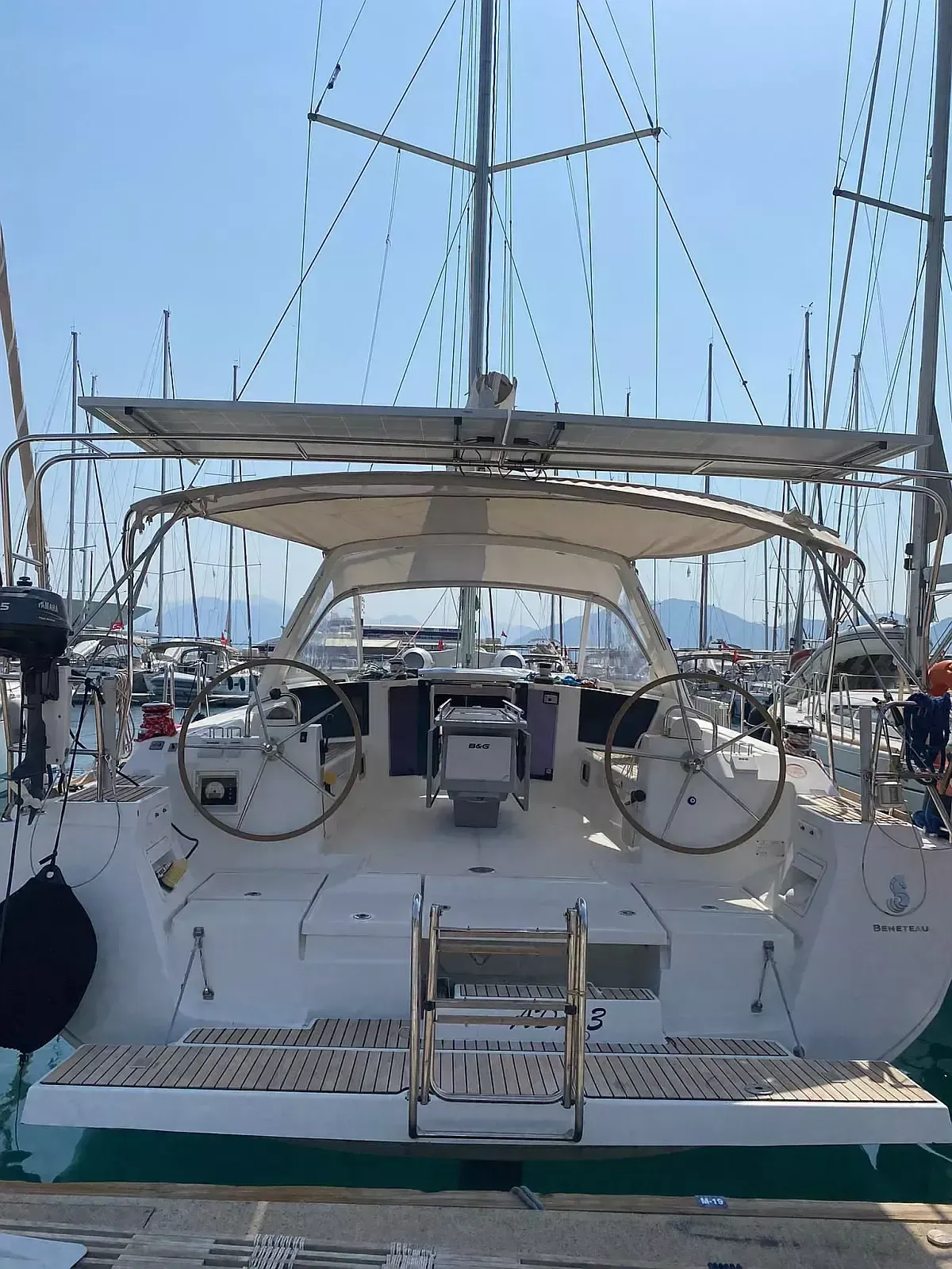 Чартер Ada 3 - 3