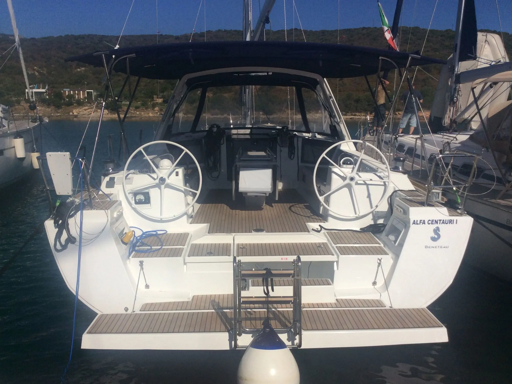 Alfa Centauri 1 Kiralık Teknesi - 3