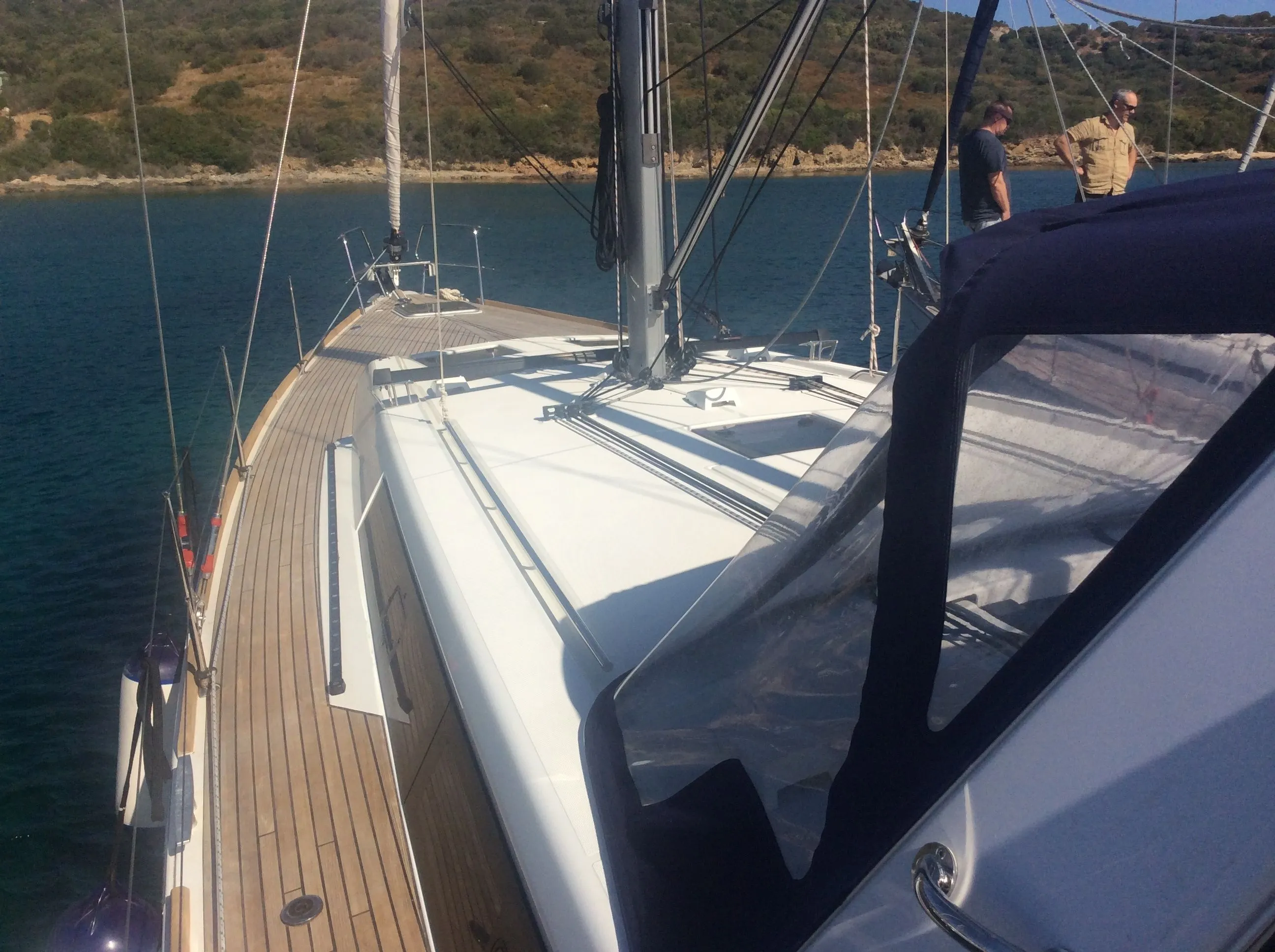 Alfa Centauri 1 Kiralık Teknesi - 5