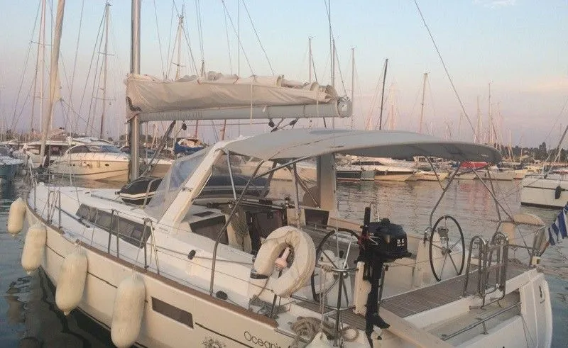 Чартер Alfa - 3