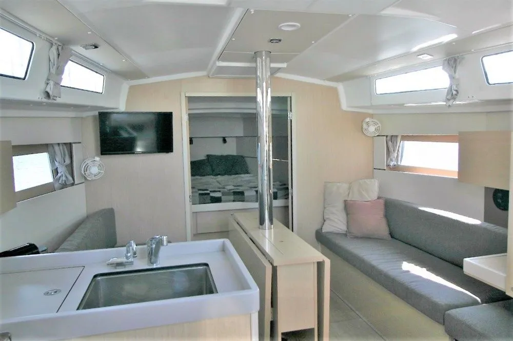 Alpamapa Kiralık Teknesi - 5