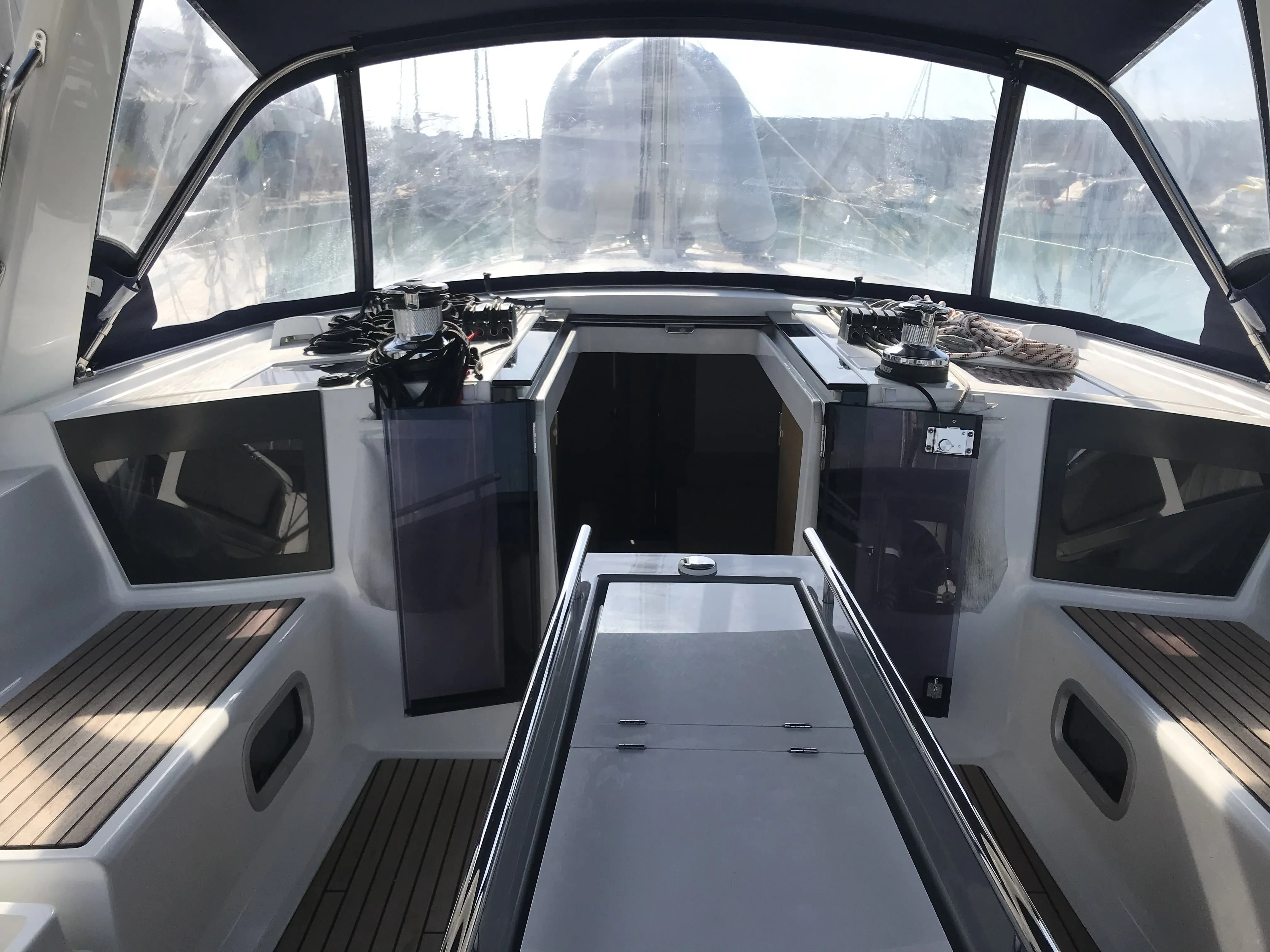 Alphard Kiralık Teknesi - 5
