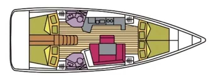 Alphard Kiralık Teknesi - 2