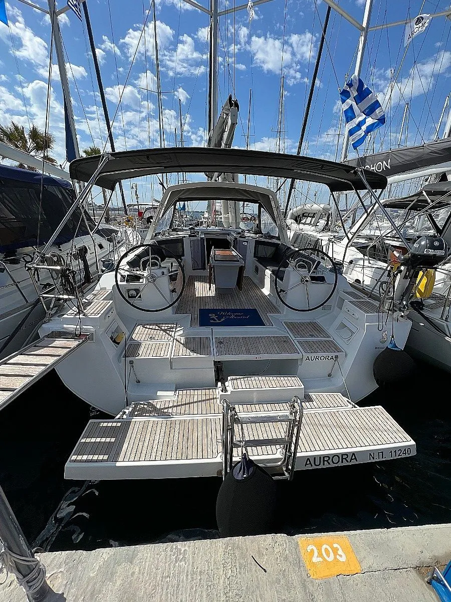 Чартер Aurora - 3