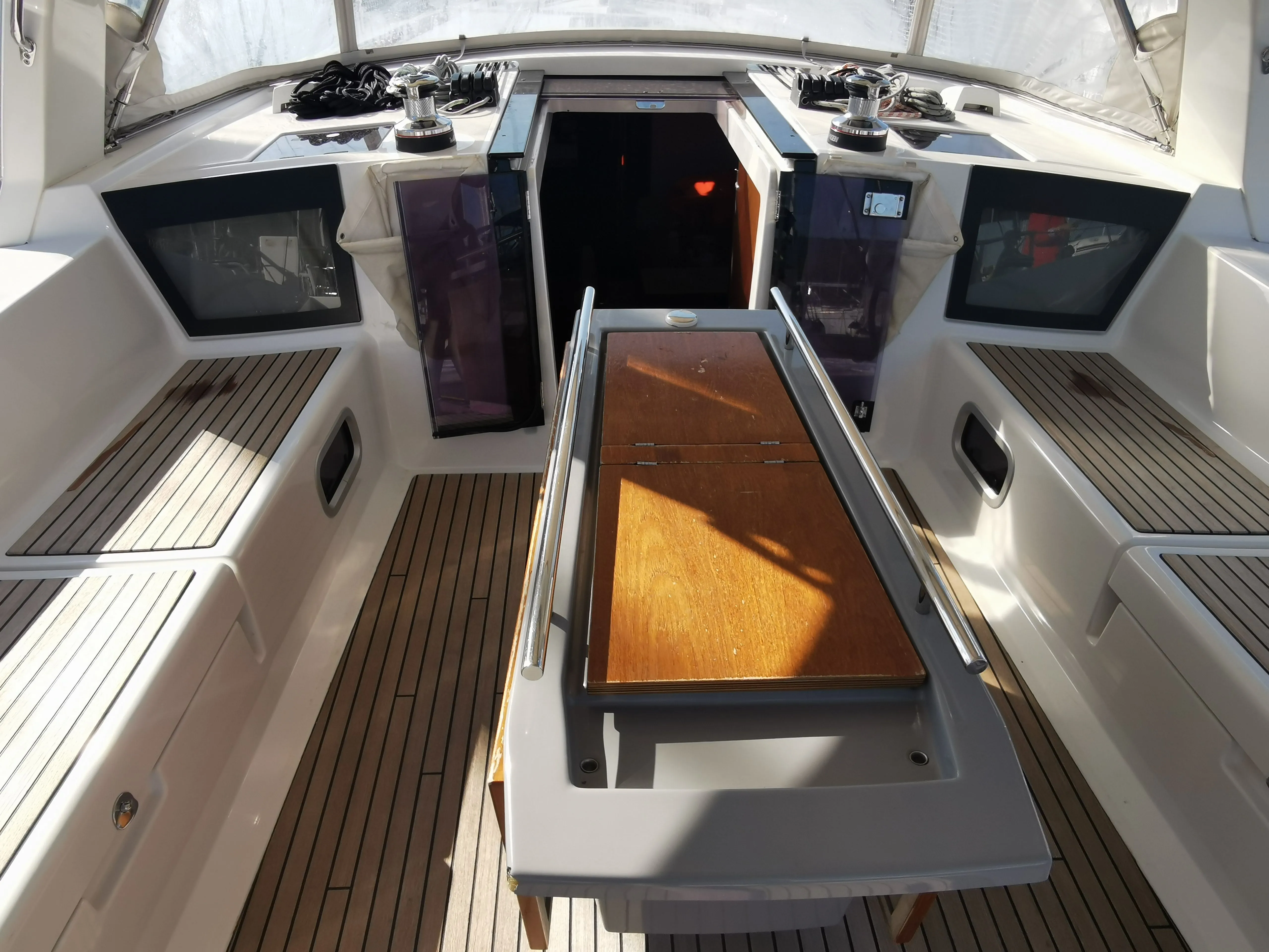 Barbarella 2 Charterboot - 4