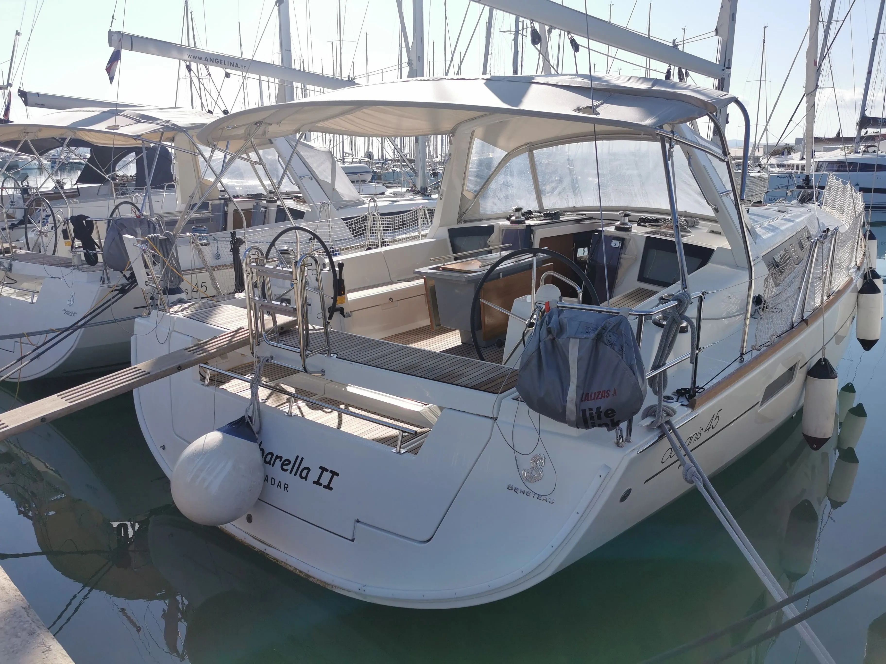 Barbarella 2 Charterboot - 3