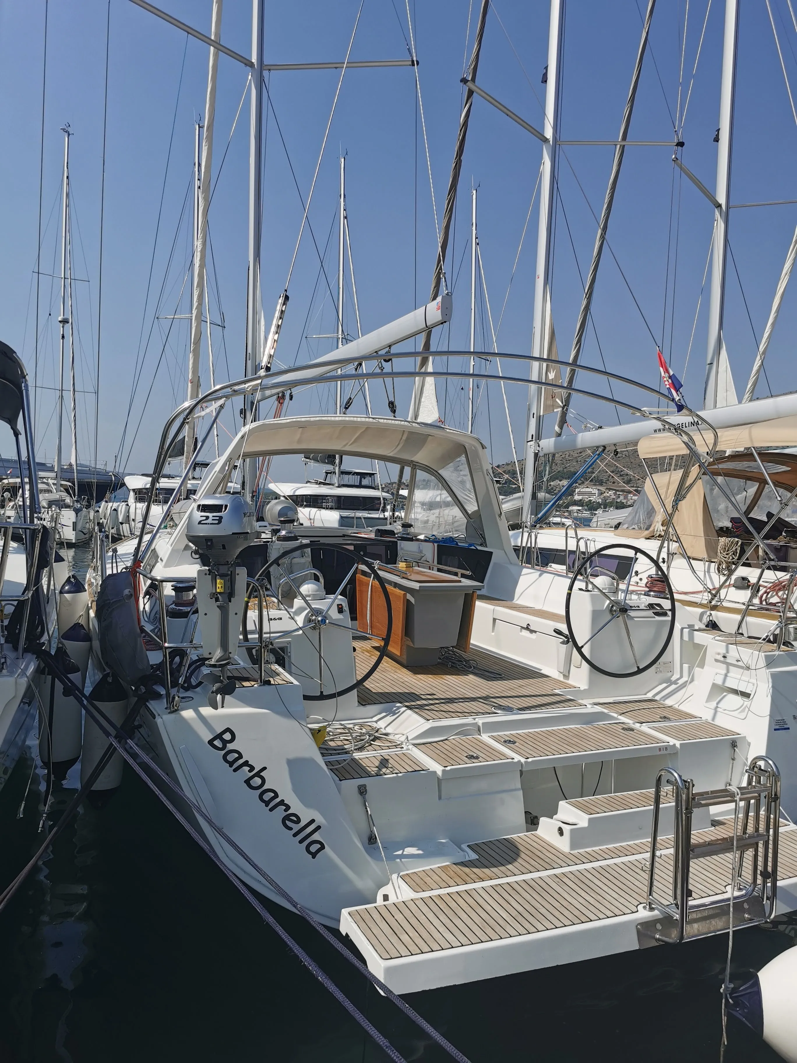 Barbarella Charterboot - 5