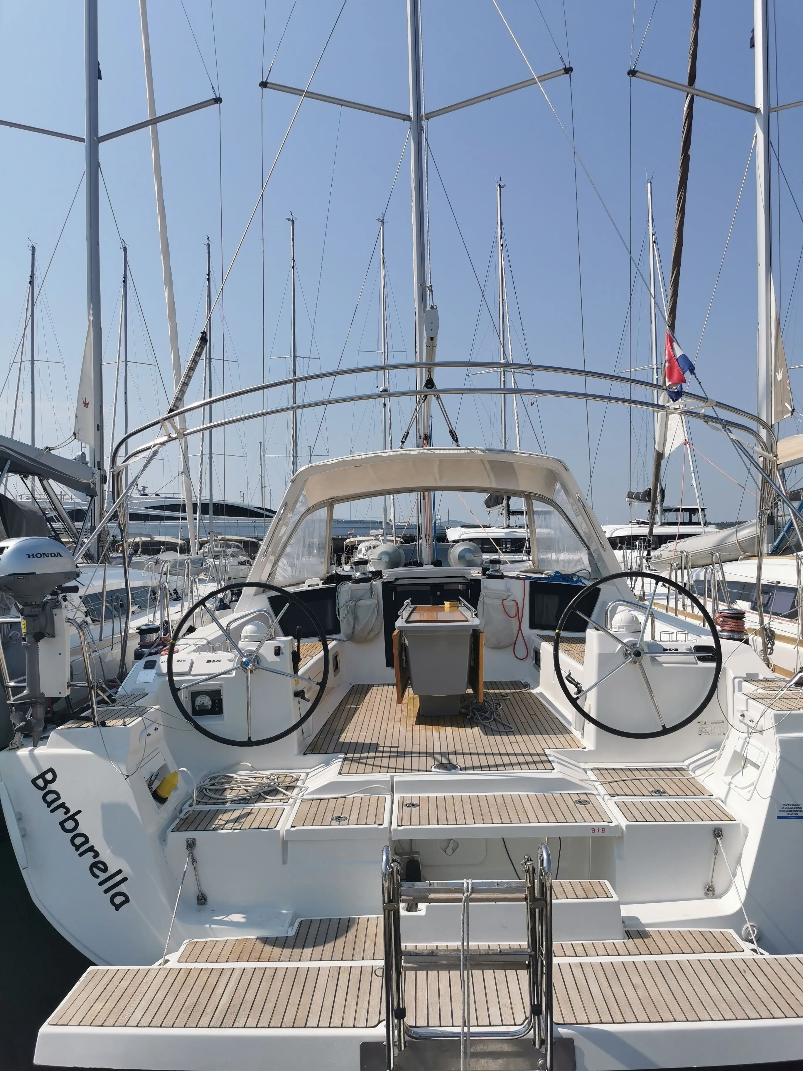 Barbarella Charterboot - 4