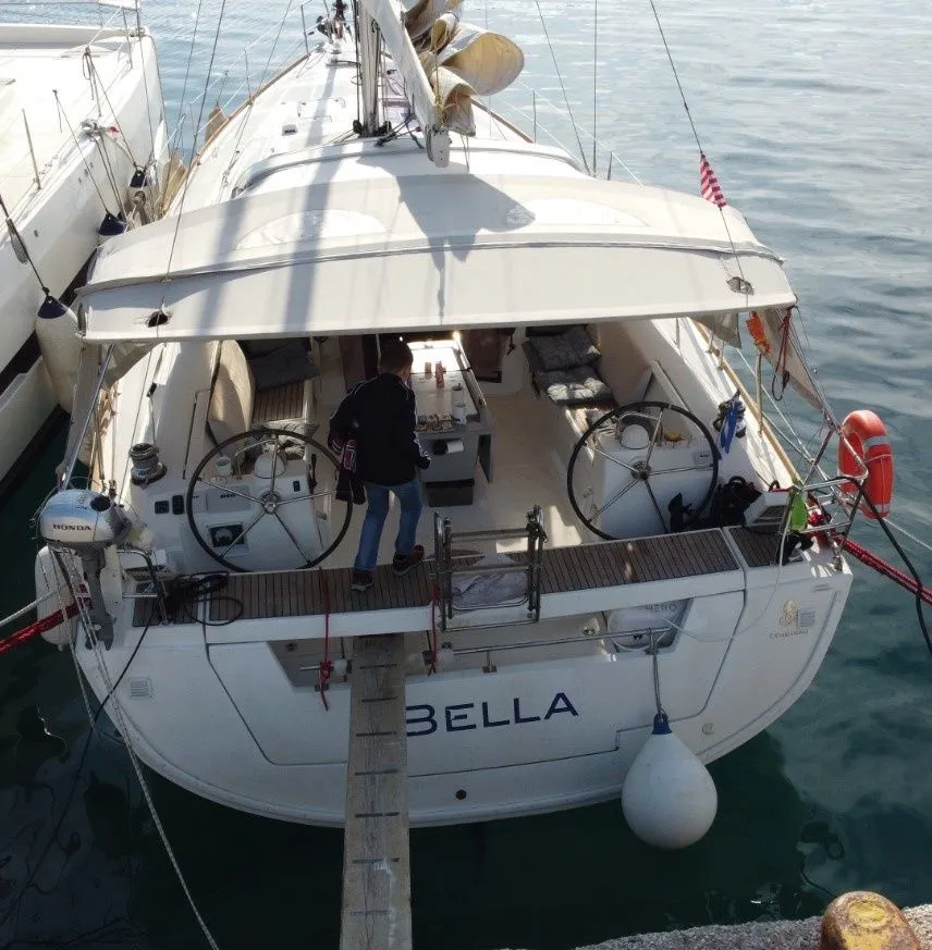 Bella Mietboot - 3