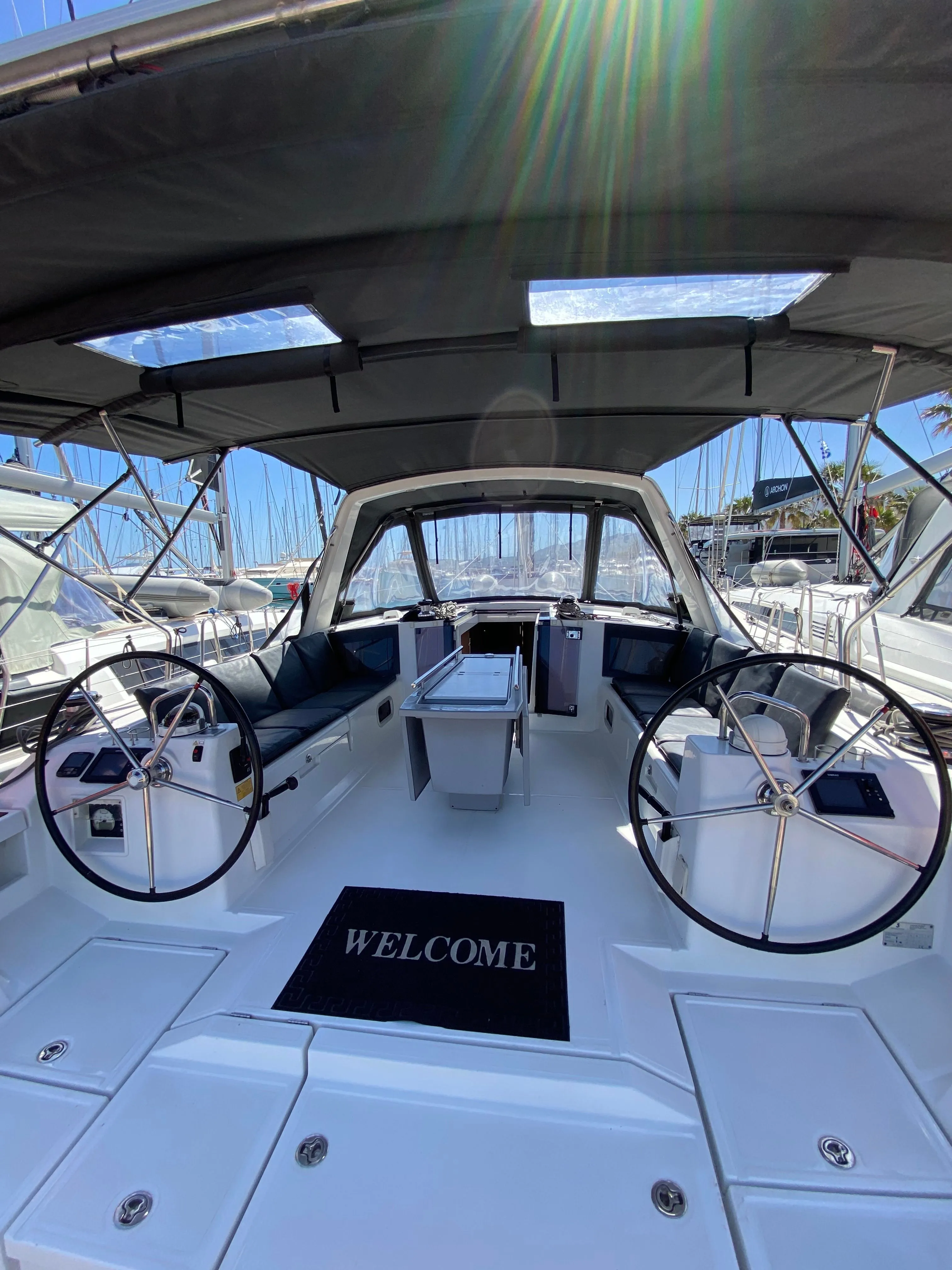 Callidora Charterboot - 5