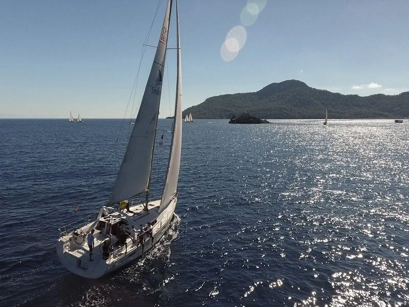 Cancan Charter Boat - 5