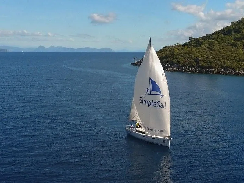 Cancan Charter Boat - 3