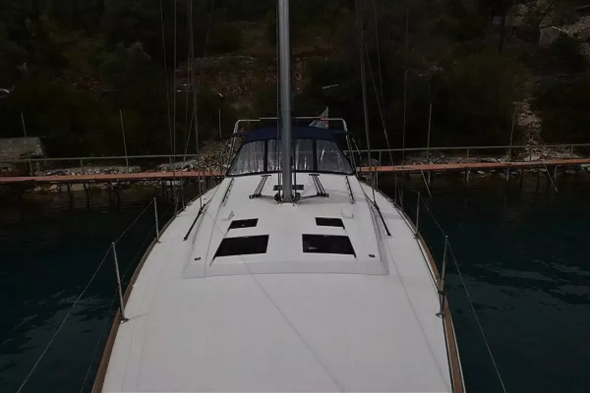 Chilli Pepper Charterboot - 3