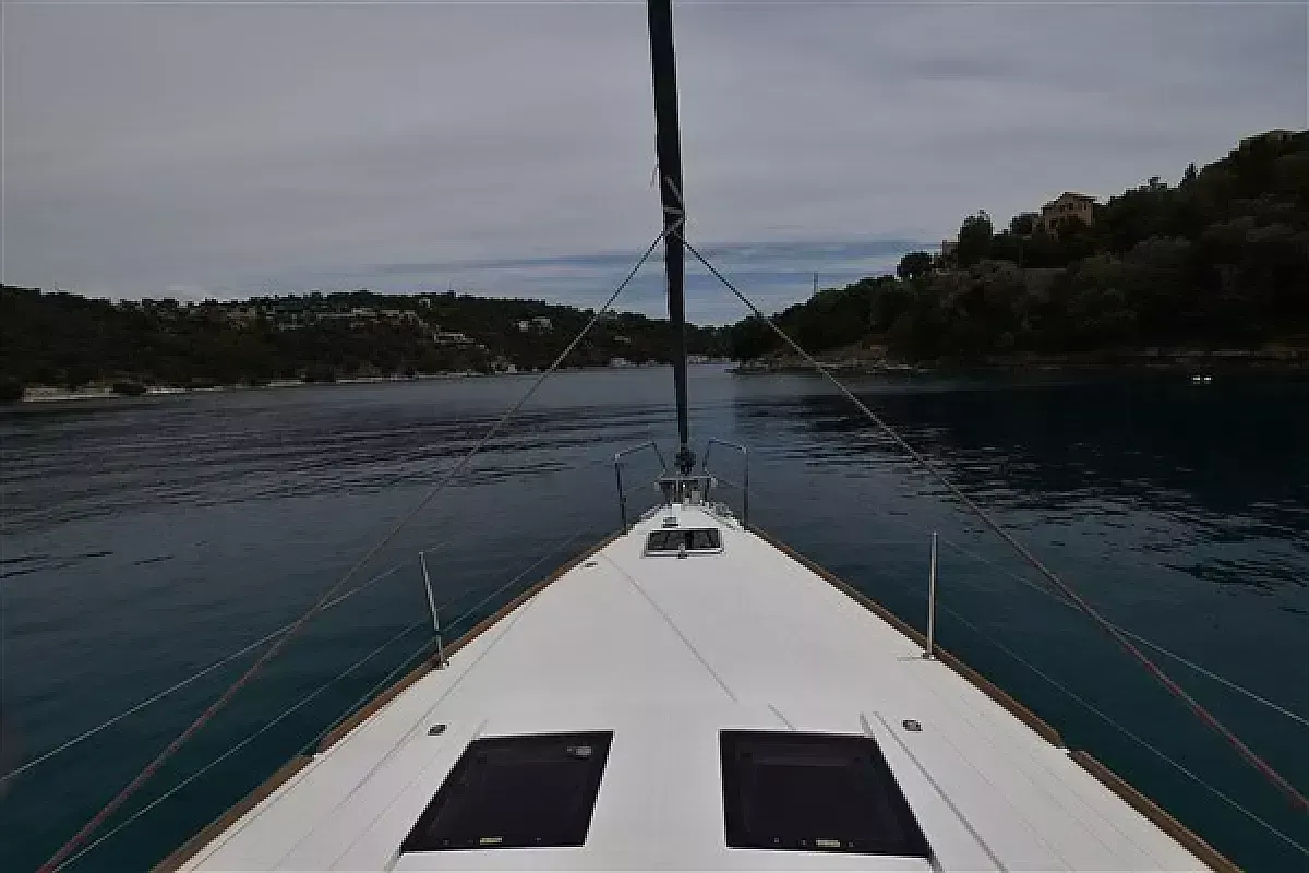 Chilli Pepper Charterboot - 4