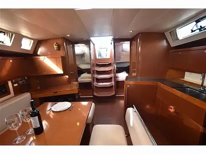 Chilli Pepper Charterboot - 5