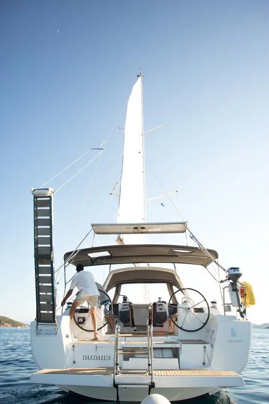 Daedalus Charter Boat