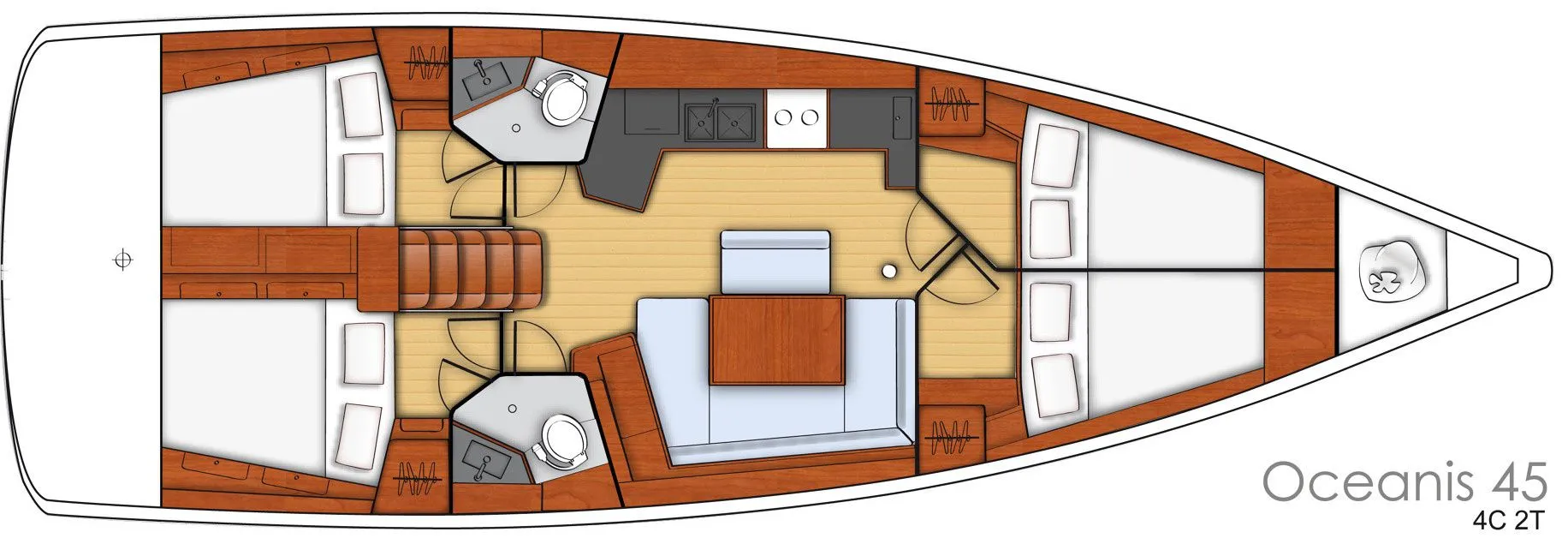 Dark Horse Charter Boat - 2