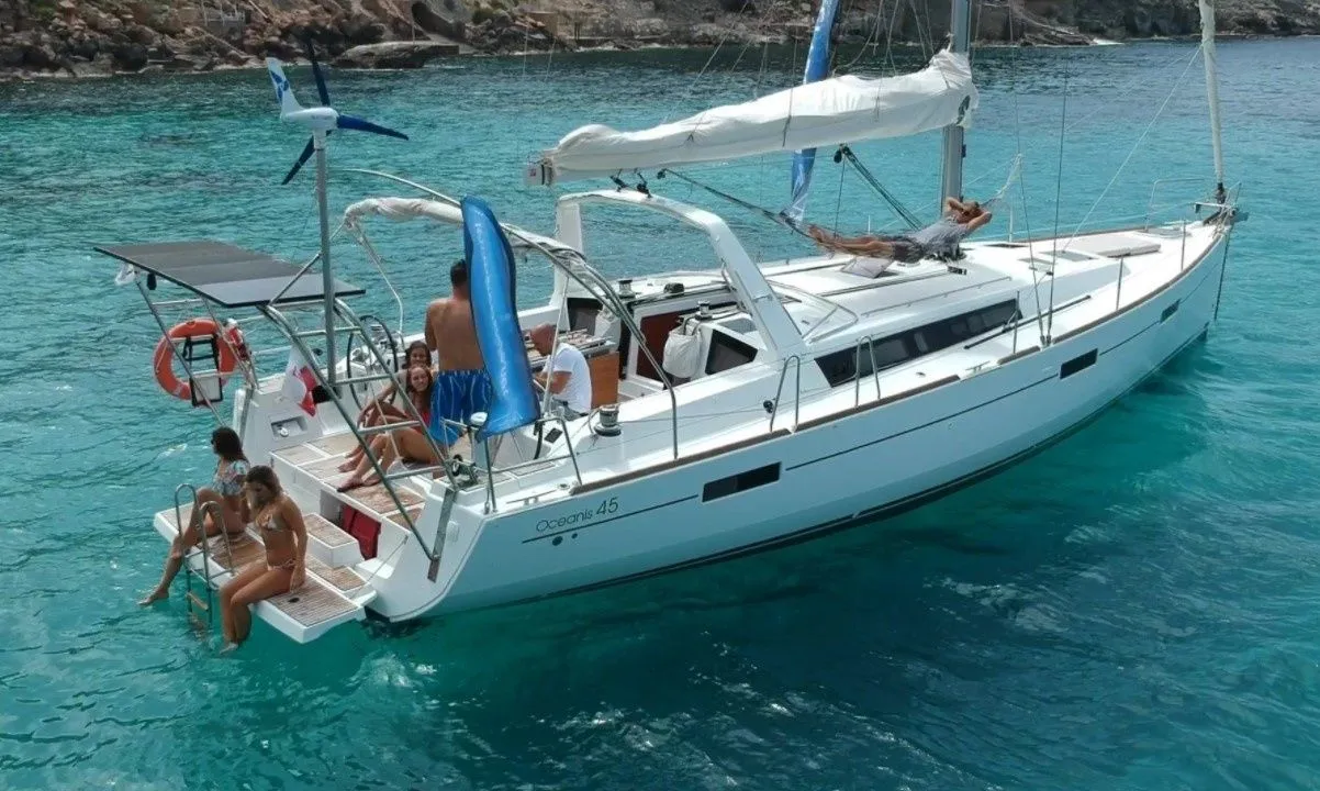 Dark Horse Charter Boat - 5