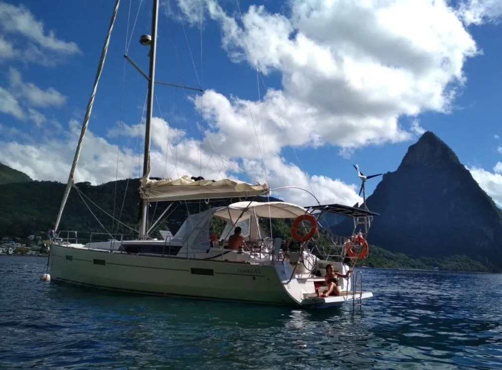 Dark Horse Charterboot - 3