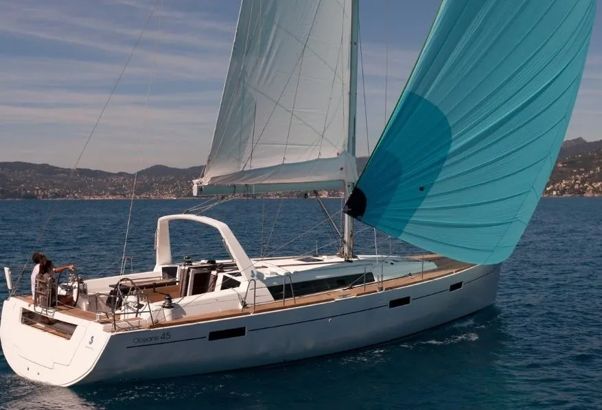 Чартер Dark Horse 2 - 3