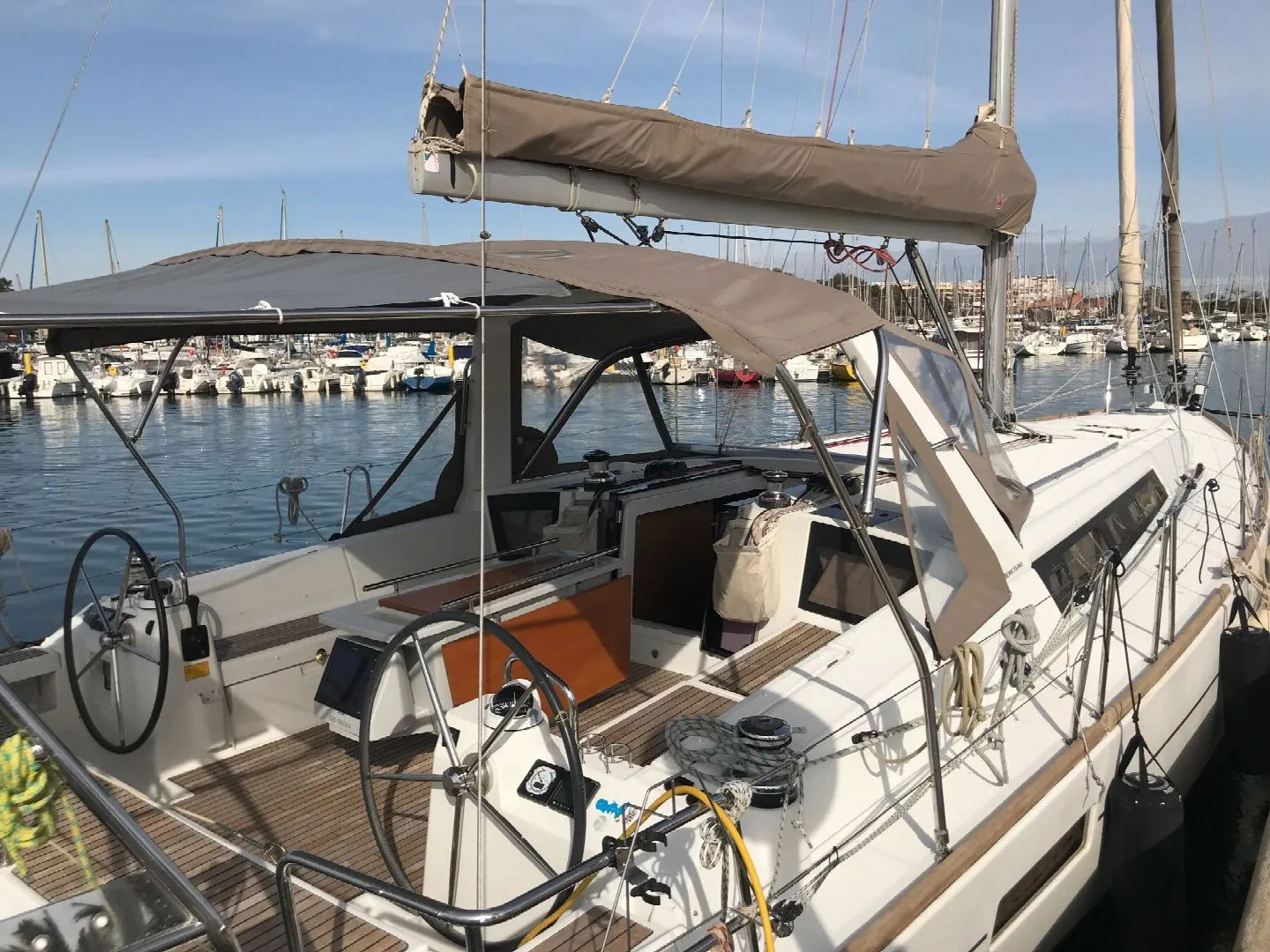Diamant Bay Charter Boat