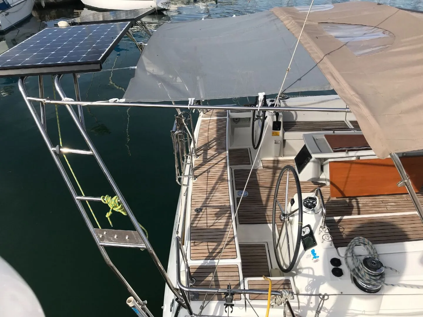 Diamant Bay Charter Boat