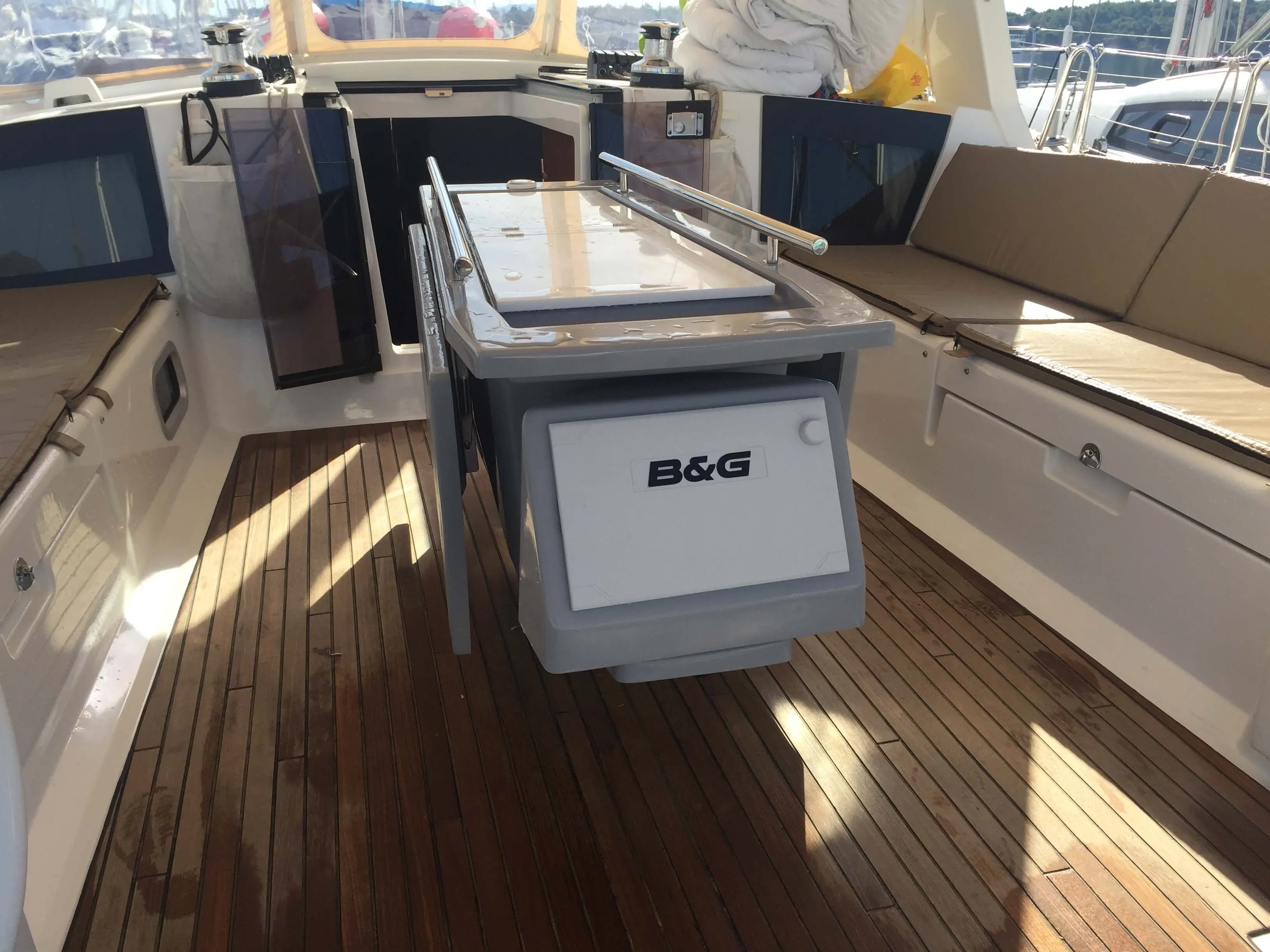 Diana Charterboot - 5