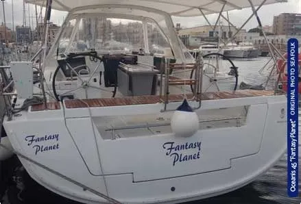 Fantasy Planet Kiralık Teknesi - 2